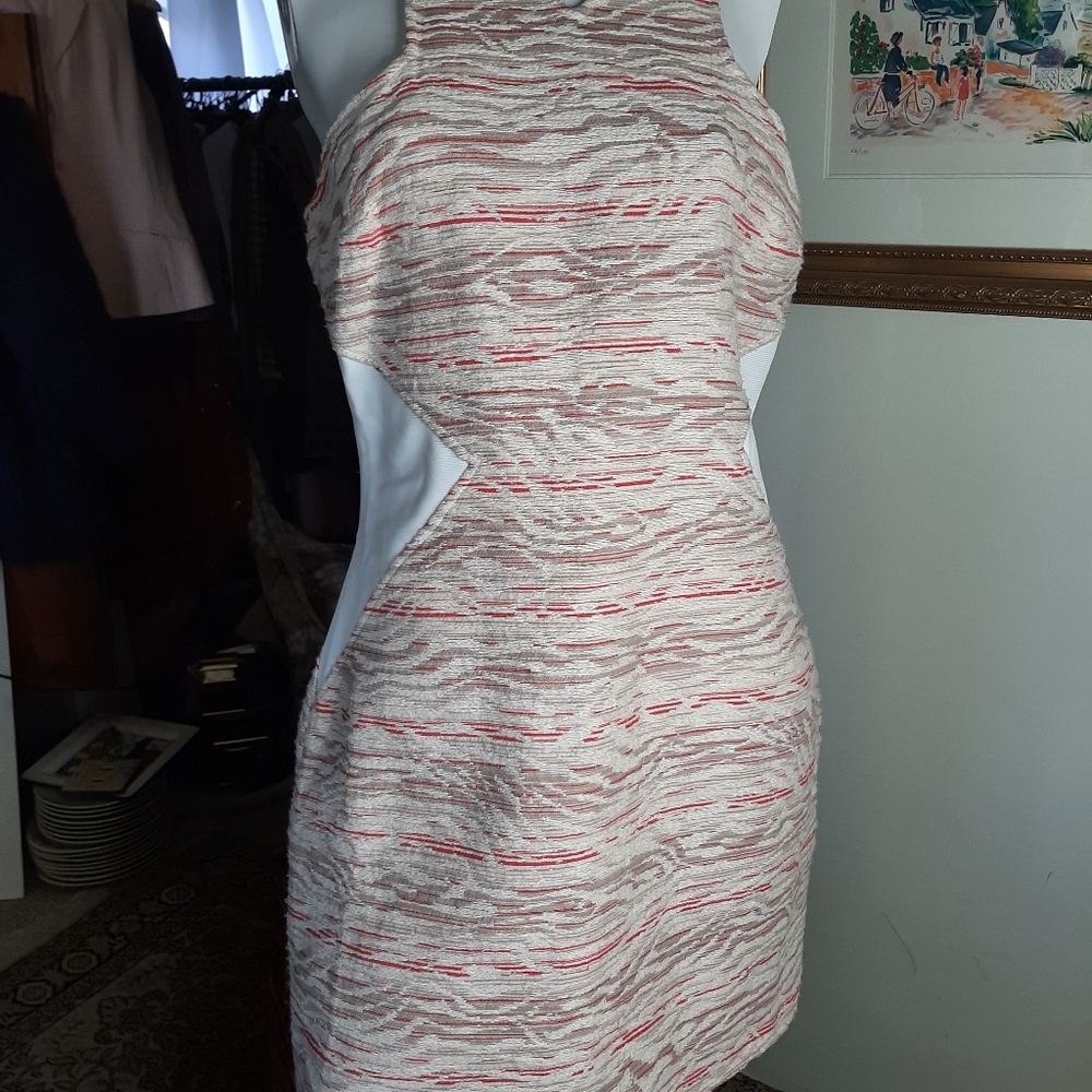 AS by DF dress